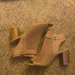 A.n.a ankle cut wedges